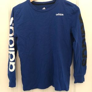 Adidas Long Sleeve Tee